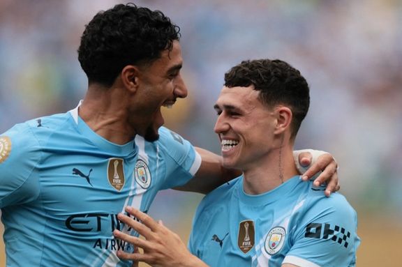 منچسترسیتی ۲-۰ ویداد کازابلانکا؛ شروع سیتزنها با پیروزی در جام جهانی باشگاهها