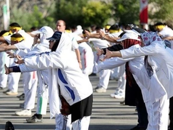 رییس فدراسیون ورزشهای همگانی: میزان کمتحرکی بین زنان ایران به حدود ۷۰ درصد رسیده
