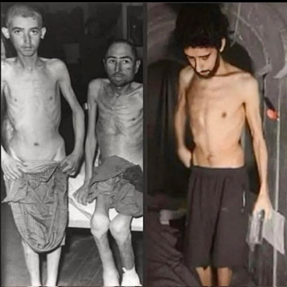 اسرائیل: حماس همان وحشیگری نازیها را با فاصله ۸۰ سال انجام میدهد