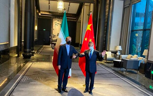 امیرعبداللهیان: همه منافع ملت را در توافق ۲۵ ساله با چین گنجاندیم