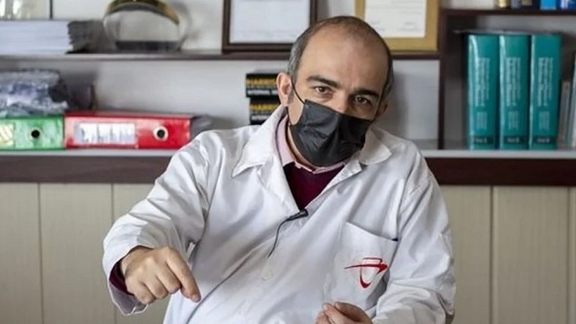 رییس بخش عفونی مسیح دانشوری درباره احتمال وقوع پیک ششم کرونا با سویه لامبدا هشدار داد