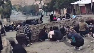 IRGC Confirms Sending Ground Forces To Kurdish Regions