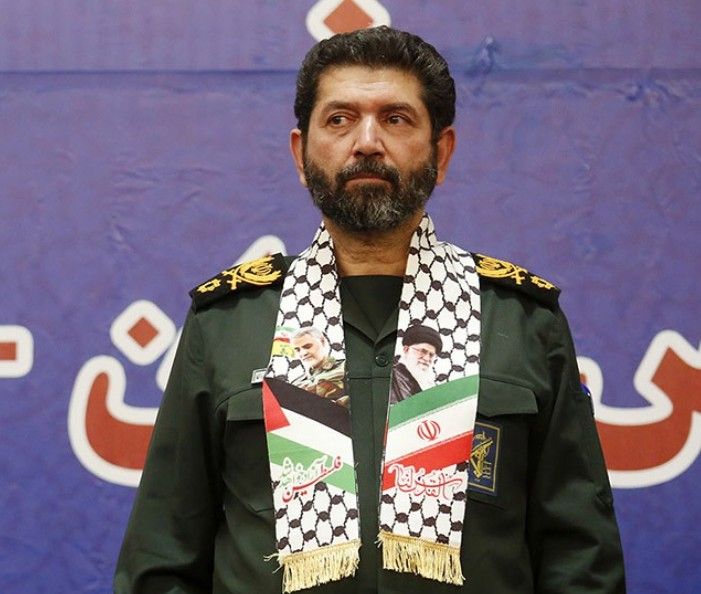 قائد الحرس الثوري في طهران: جميع القوات في حالة تأهب قصوى 