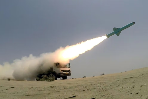 Lawmaker says Iran's missiles can target US cities and Europe
