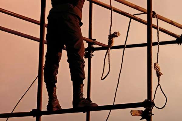 Iran executed 21 amid Israel war, 6 for alleged spying, rights group says