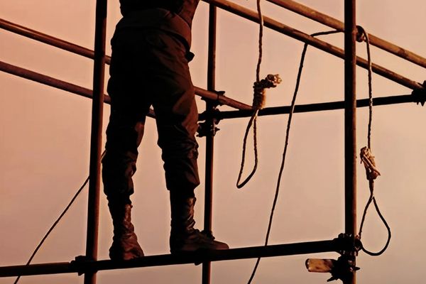 Iran executed 21 amid Israel war, 6 for alleged spying, rights group says