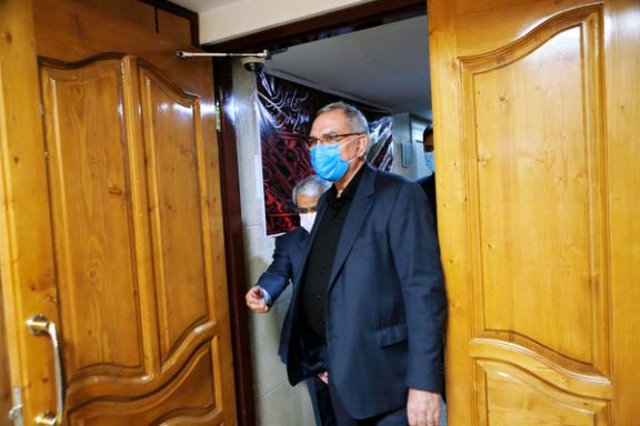 بهرام عیناللهی، وزیر بهداشت: رکورد تزریق واکسن جهان را شکستیم