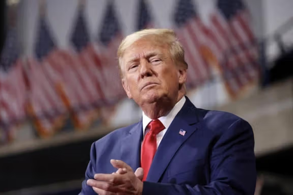 ترامپ: عملیات علیه ایران بینقص بود و هر بمب به هدف خودش خورد