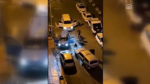 یک روزنامه ترکیه‌ای هویت خلبانی که ایران در پی ربودن او بود را مهرداد آبدارباشی اعلام کرد