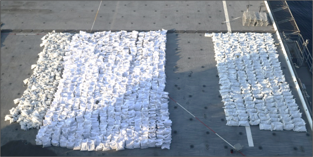 وزارت دادگستری آمریکا برای مصادره بیش از یک میلیون مهمات ایران برای یمن شکایتی ارائه کرد