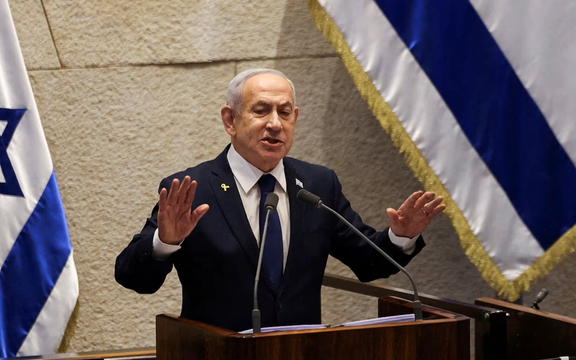 نتنياهو: إسرائيل على علم بـ "المناورات" الأخيرة في إيران