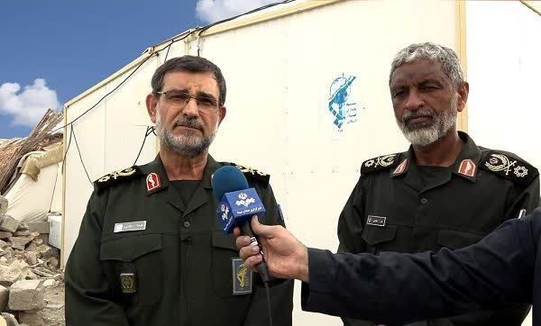 Iran's new IRGC Navy chief emerges without formal decree: who is Ali Azmaei?