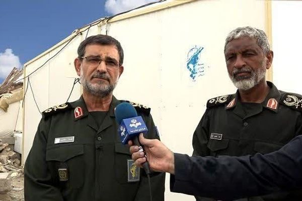 دون مرسوم أو مراسم رسمية.. تعيين قائد جديد للقوة البحرية في الحرس الثوري الإيراني