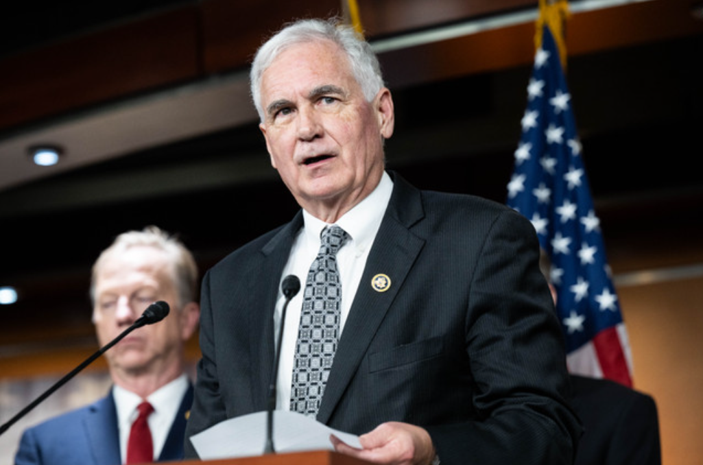 مک‌کلینتاک، قانون‌گذار آمریکایی: روز رهایی ایران به‌سرعت نزدیک می‌شود