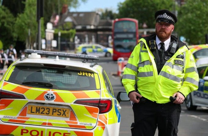 UK points to Iran role in suspected plot near RAF Fairford