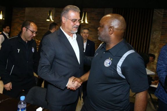 مدیرعامل استقلال: امسال به جایگاه آبرومندانه برسیم، فصل بعد میرویم برای قهرمانی!