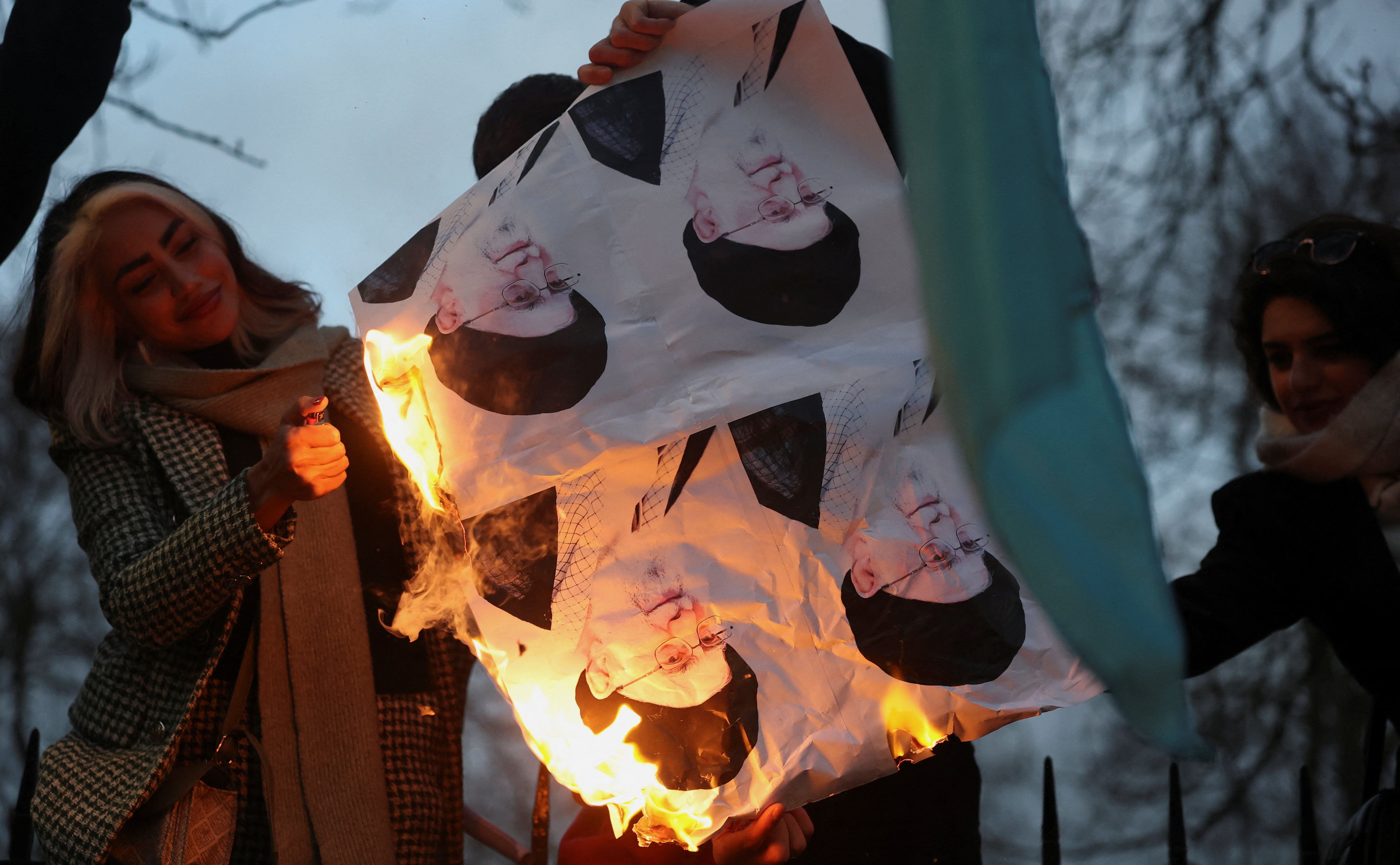 خامنهای مُرد؛ پایان دیکتاتوری که یک ملت در آرزوی مرگش بودند