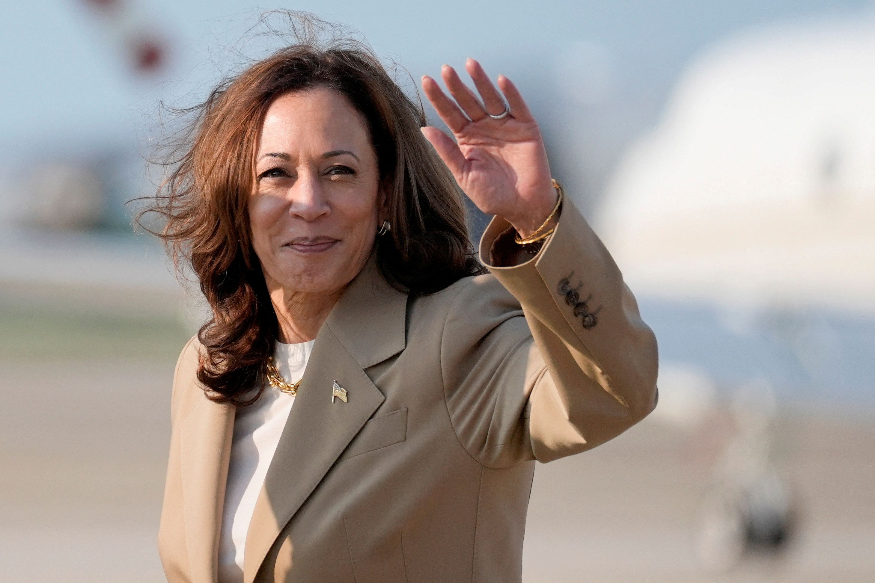 VP Kamala Harris is expected to pursue Joe Biden's Iran policy if she becomes US president