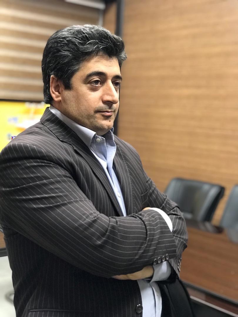 طاهر نقوی، وکیل زندانی