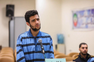 Iran executes man as January protest crackdown continues