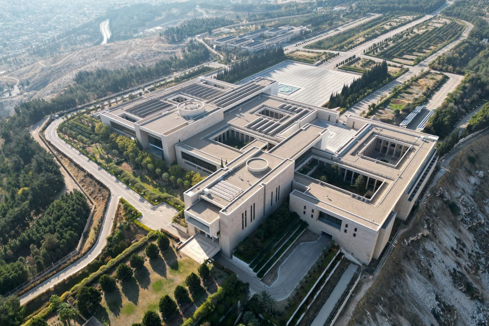 اسرائیل: حمله به نزدیکی کاخ ریاست‌جمهوری سوریه هشداری به الشرع برای محافظت از دروزی‌ها بود