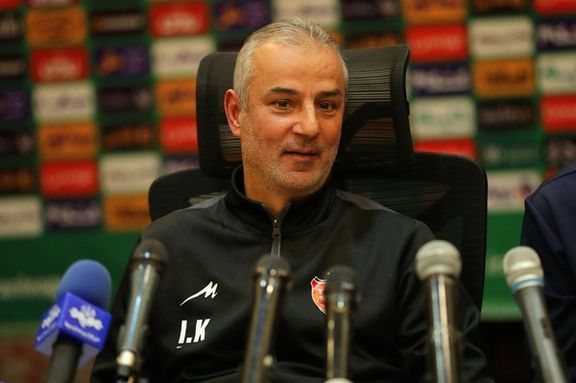 اسماعیل کارتال، سرمربی پرسپولیس: من به دربیها عادت کردهام