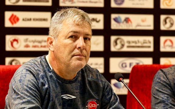 اسکوچیچ در نشست خبری: وضعیت نامطلوب استقلال را در نظر نمیگیرم، به دنبال برد هستیم