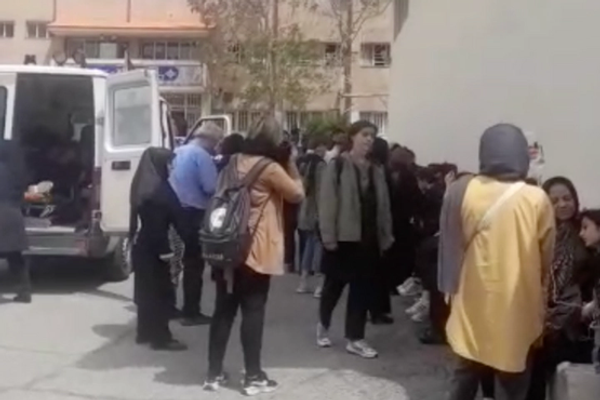 School Attacks In Iran Continue As Regime Focuses On Hijab Enforcement