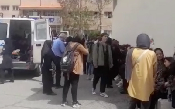 School Attacks In Iran Continue As Regime Focuses On Hijab Enforcement