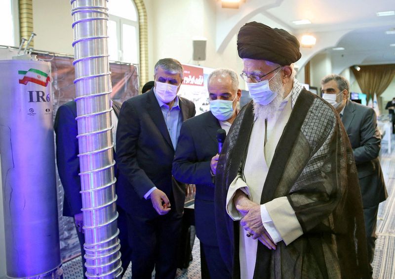 US to reject Iranian oversight plan, push for centrifuge removal - Israel Hayom