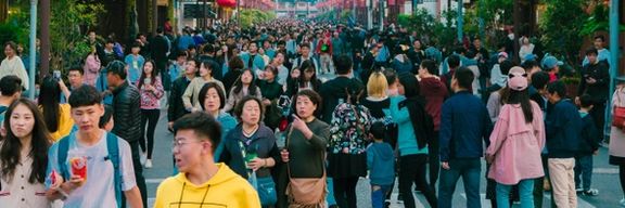 وزارت بازرگانی چین از مردم خواست غذا و آذوقه ذخیره کنند