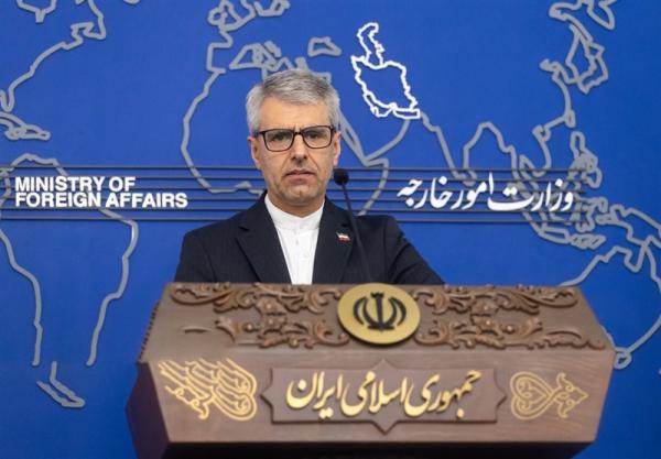 جمهوری اسلامی رسانه‌های خارج از کشور را به «جنگ روانی» درباره مکانیسم ماشه متهم کرد