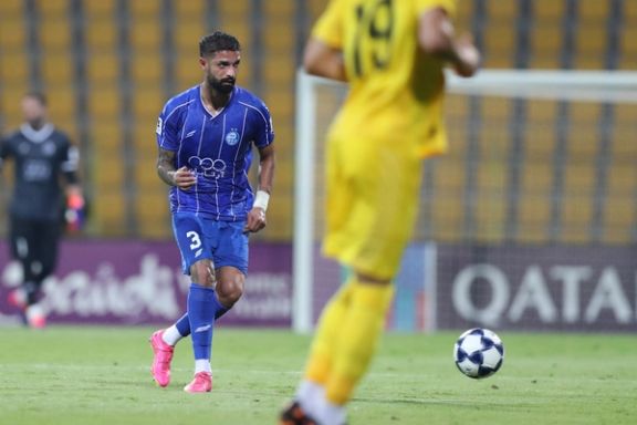 سهرابیان، پس از شکست ۷-۱ استقلال: شیتیل بگیرها با تخریب بازیکنان به دنبال دیده شدن هستند