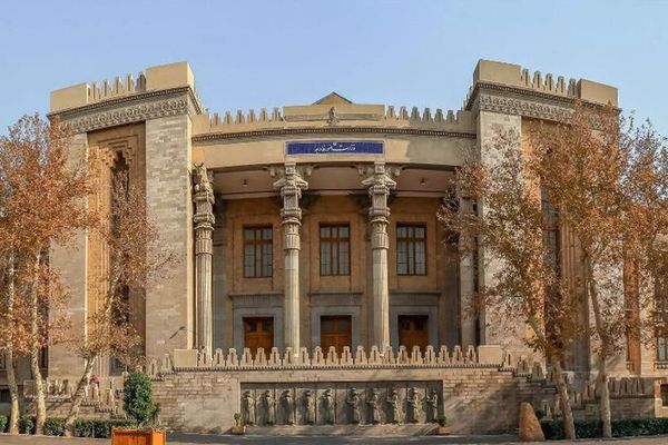 Iran summons Swedish ambassador after minister calls Iran a ‘rogue state’