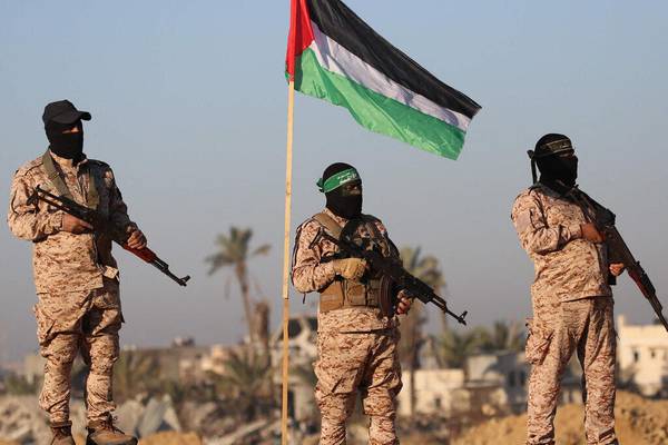 پلیس یونان یک فلسطینی را به ظن عضویت در حماس و برنامهریزی برای حملات بازداشت کرد