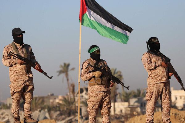 پلیس یونان یک فلسطینی را به ظن عضویت در حماس و برنامهریزی برای حملات بازداشت کرد