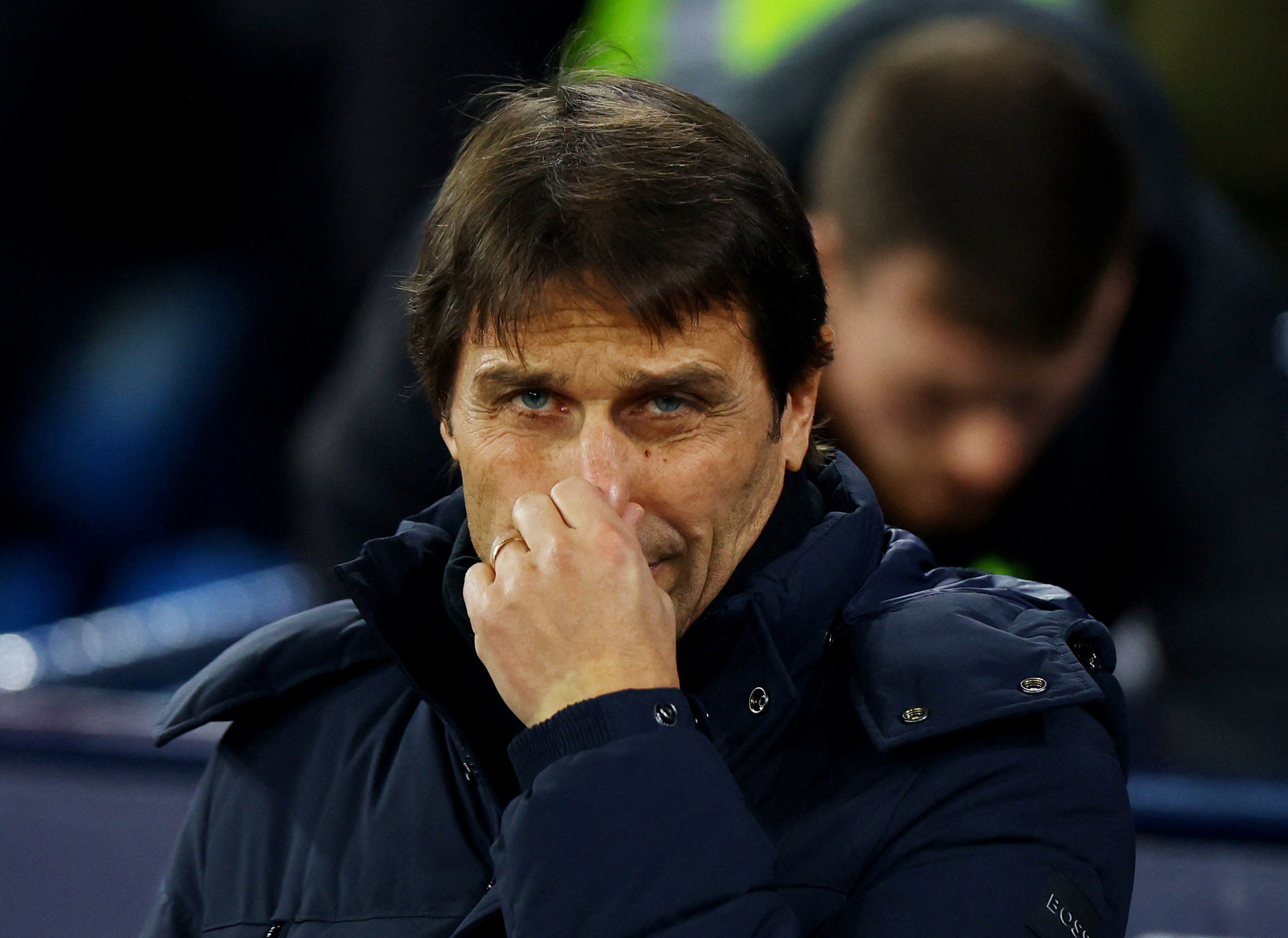 آنتونیو کونته از تاتنهام جدا شد