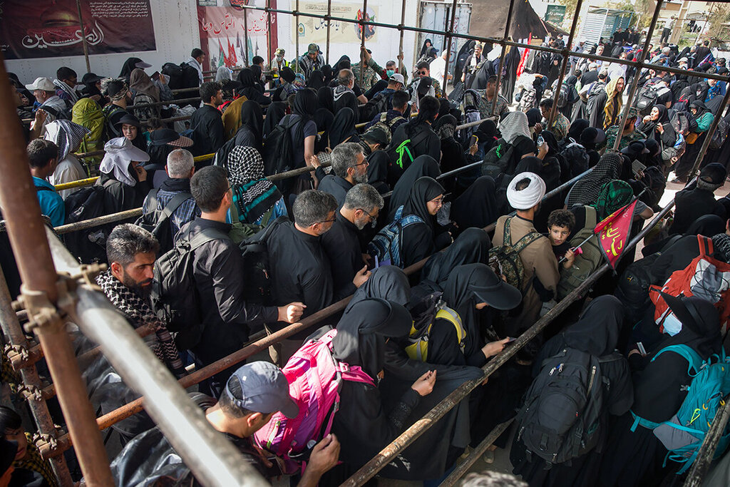 ۶۷ میلیون دلار تخفیف ویژه حکومت به زائران اربعین