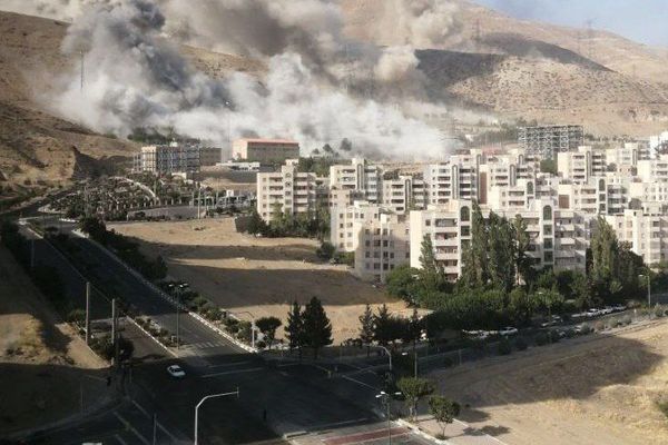 وزارت دفاع جمهوری اسلامی: قطب اقتدار دفاعی در منطقه هستیم