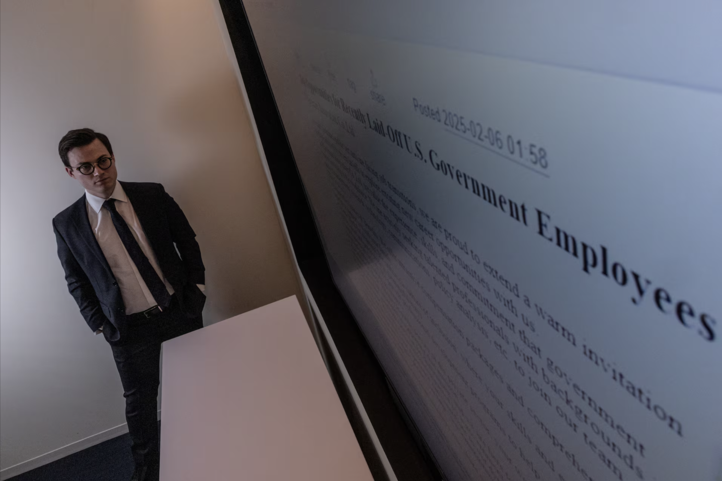 افشای شبکه مخفی چین برای جذب کارمندان اخراج‌شده دولت آمریکا