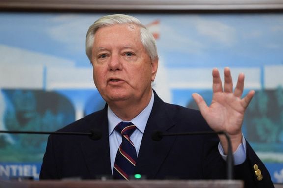 گراهام تحریمهای روسیه را به لایحه بودجه پیوند میزند