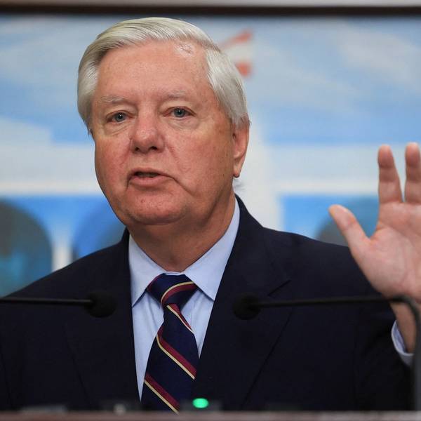 سناتور گراهام جمهوری اسلامی را ریشه بحران خاورمیانه خواند