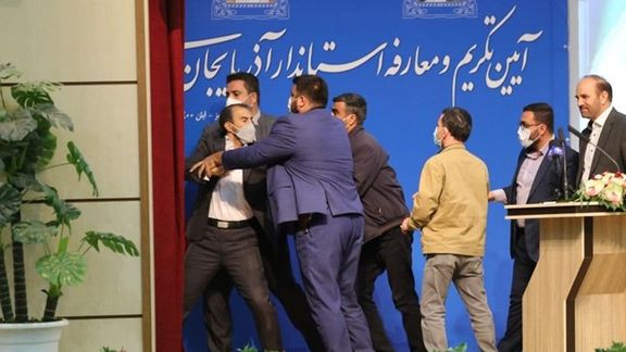 Reactions Abound To Embarrassment Of IRGC General Slapped In Public