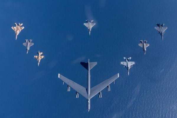 US, Israel Conclude Largest Joint Military Drills