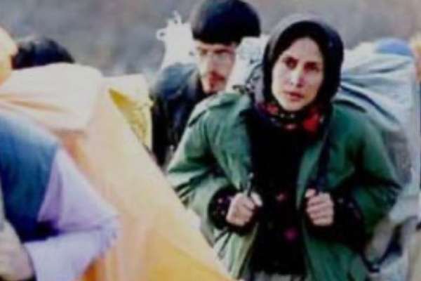 Kurdish border couriers face snow, heavy loads, and death for $10