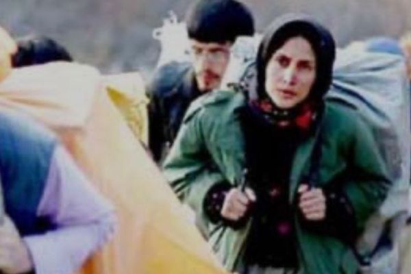 Kurdish border couriers face snow, heavy loads, and death for $10