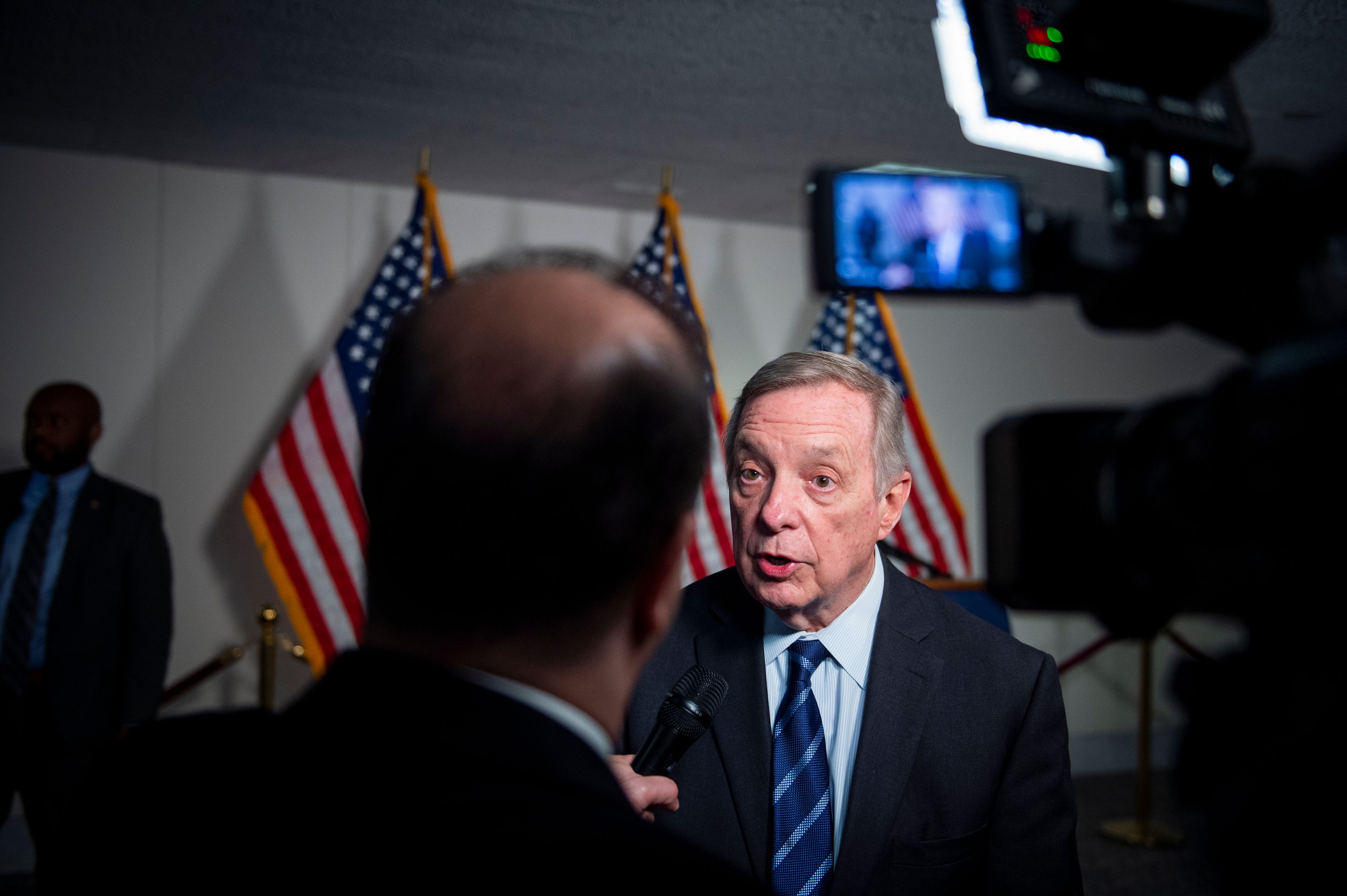 Exclusive: US Senator Says Iran Deal In ‘Best Interest Of Peace’