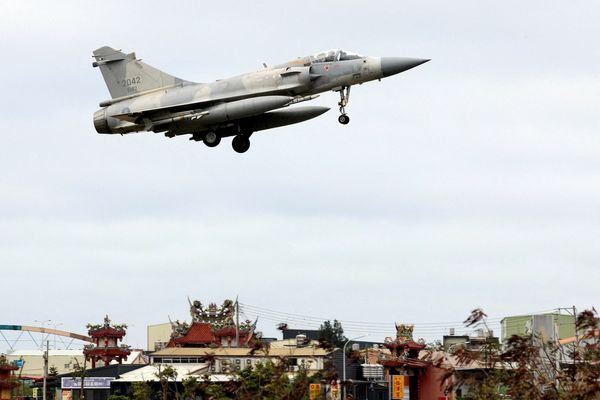 رییسجمهوری تایوان رزمایشهای چین را محکوم کرد