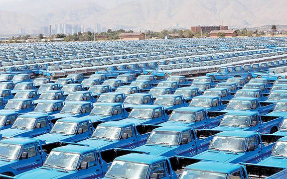 معاون شرکت زامیاد: تولید وانت نیسان قدیمی متوقف شد