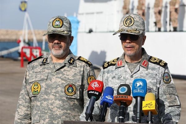 Iran is ready for war, says top general